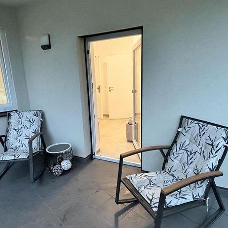 Langenzersdorf Apartment Exterior foto