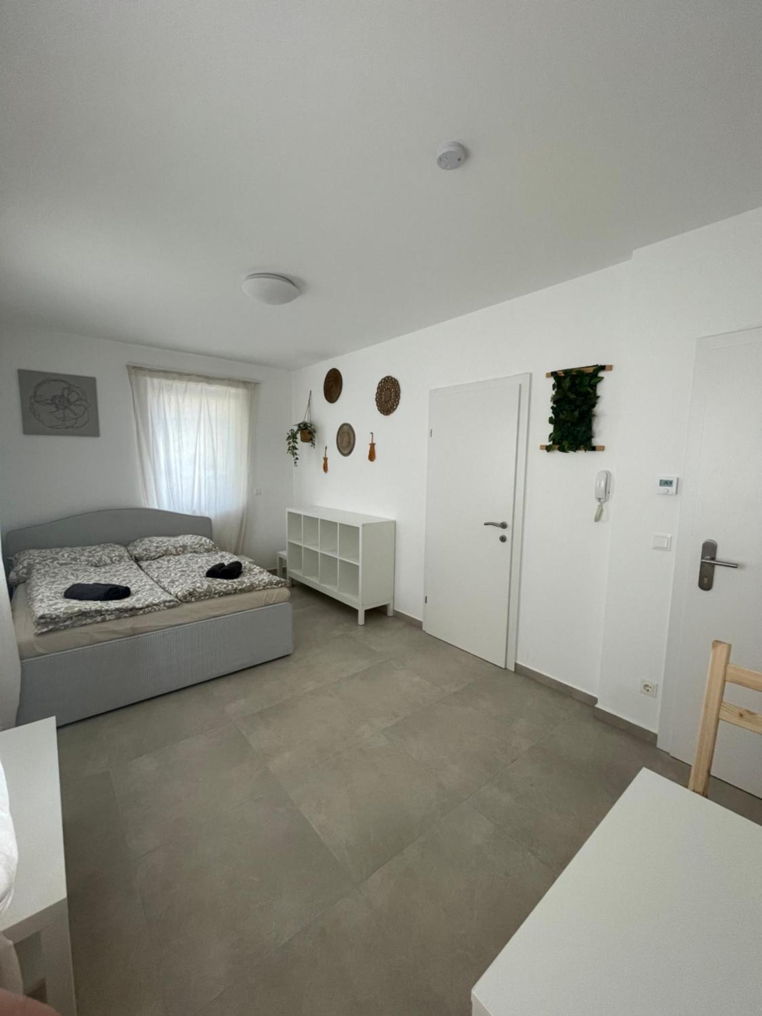 Langenzersdorf Apartment Exterior foto